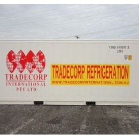 20' Shipping Container | Tradecorp International