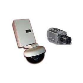 Megapixel Security Camera | 3G