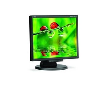17" LCD Touch Screen | NEC 175M-BK
