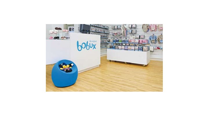 Bobux Retail Store, New Zealand