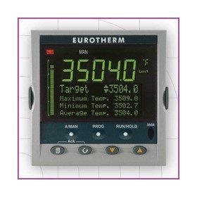 Advanced Temperature Controller / Programmer | 3504