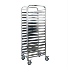 Gastronorm & Bakery Trolley