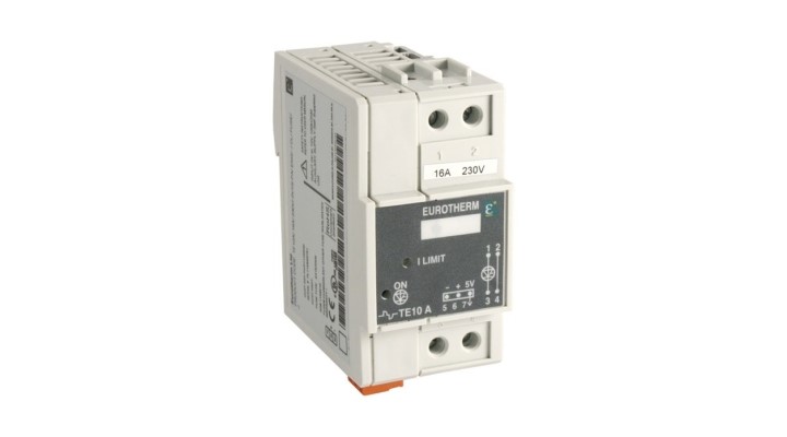 Eurotherm thyristor used in heat control applications