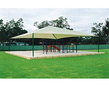 Hip Shade Structures | A Series