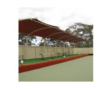 Cantilever Shades