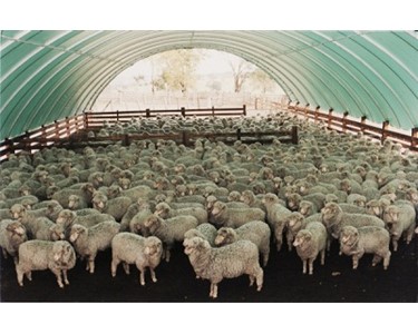DomeShelter | Ag Shelter