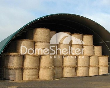 DomeShelter | Ag Shelter