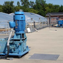 FMEA to Wastewater Aerator Drives