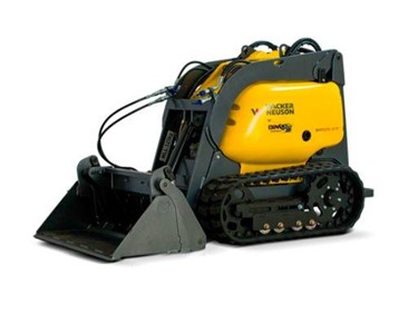 Tracked Mini Loader 27 hp | SM325-27T