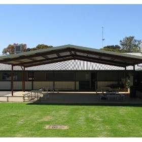 Solid Roof Structures | SR-Series