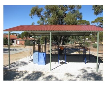 Solid Roof Structures | SR-Series