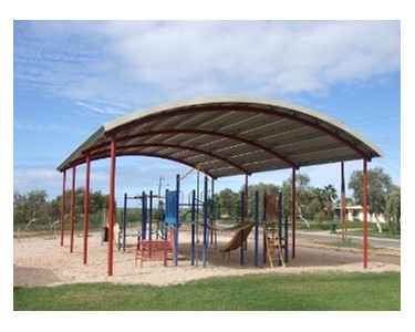 Solid Roof Structures | SR-Series