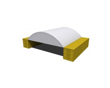 DomeShelter™ | Endwalls