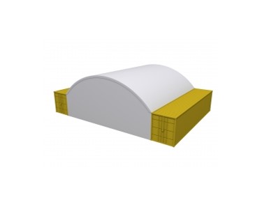 DomeShelter™ | Endwalls