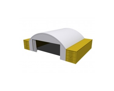 DomeShelter™ | Endwalls