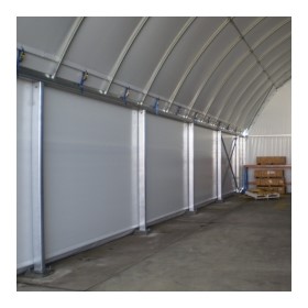 DomeShelter Side Blinds