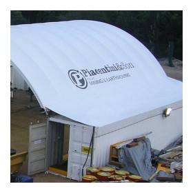 DomeShelter Signage