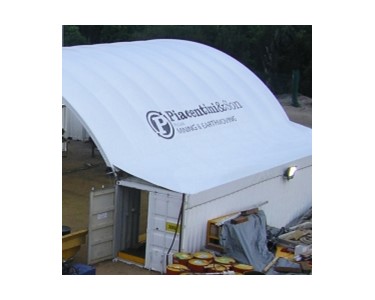 DomeShelter Signage