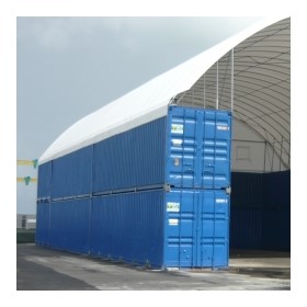 DomeShelter Containers