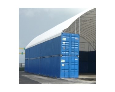 DomeShelter Containers
