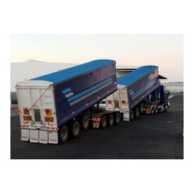 Truck Tarps | Roll & Fitted
