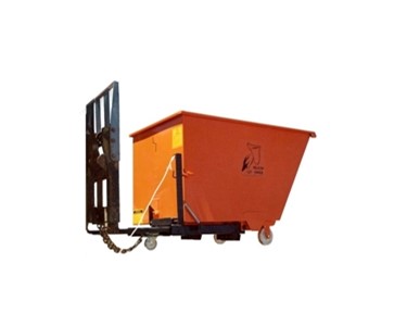 Tipper Bins | Pelican