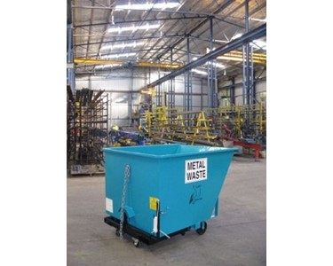 Tipper Bins | Pelican