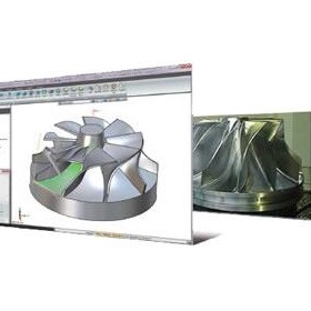 CAD CAM Software | ZW3D