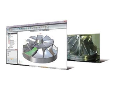 CAD CAM Software | ZW3D