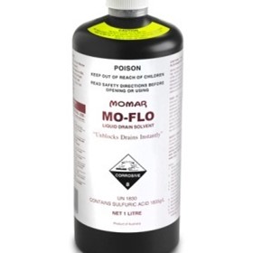 Liquid Drain Opener | Moflo