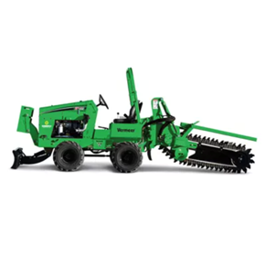 Ride On Trencher
