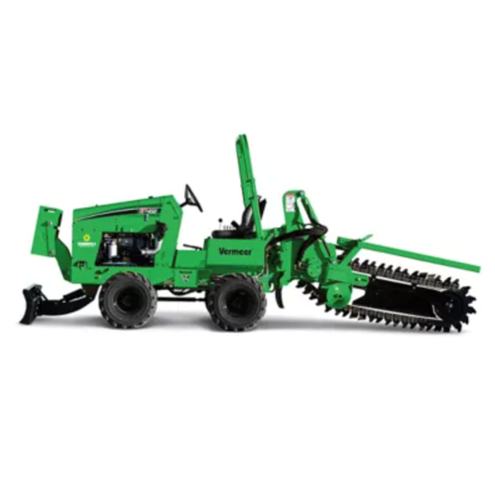 Ride On Trencher