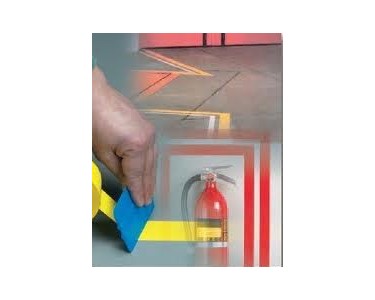Lane Marking & Barrier Tape - Safety OH&S Tapes