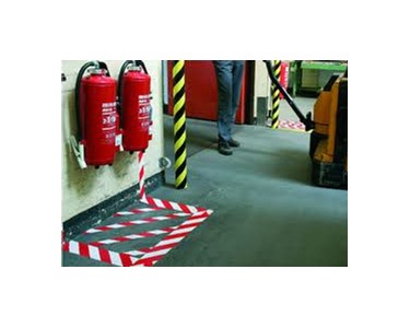 Lane Marking & Barrier Tape - Safety OH&S Tapes