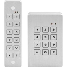 Door Access Keypads | Padde ES634 & ES626