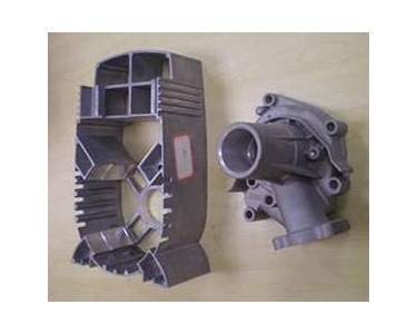 Cast Metal | Aluminium