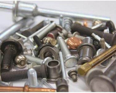 Fasteners | Engineered Metals