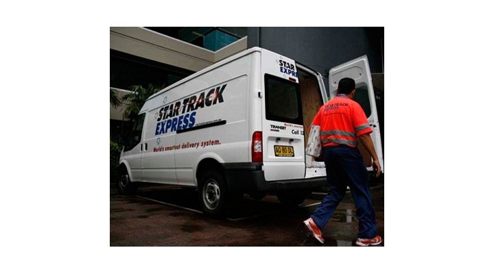 Star Track Express had a need to reduce the use of paper through the full delivery cycle and reduce the time that it took for their customers to view their payment on deliveries online.