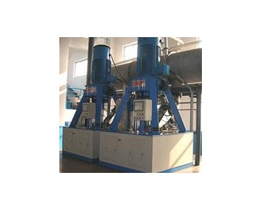 Discharge Centrifuge | Top Suspended Self Peeler