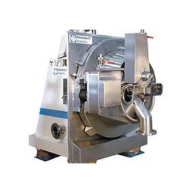 Food Processors | Horizontal Peeler Centrifuge