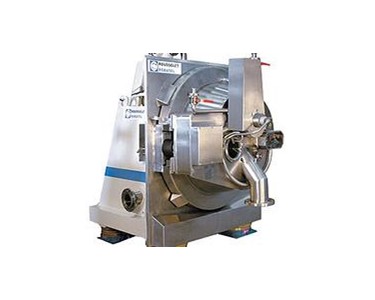 Food Processors | Horizontal Peeler Centrifuge