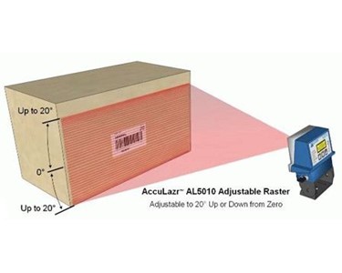 Laser Barcode Scanner | AL5010