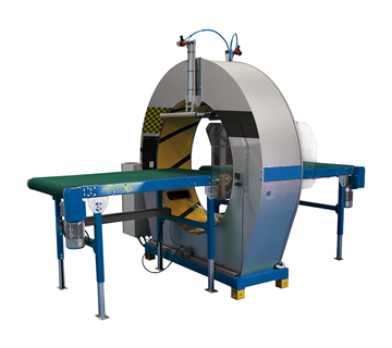 Orbital Wrapper
