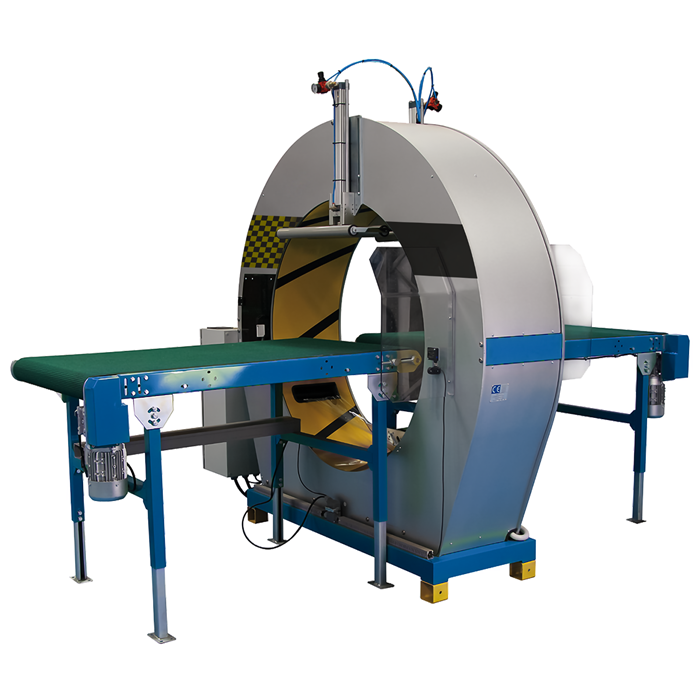 Orbital Wrapper