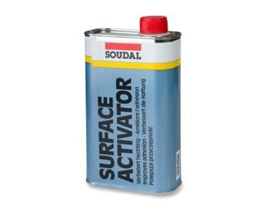 Sealant | Soudal Surface Activator