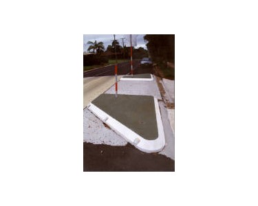 Concrete Products | Traffic Islands