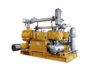 Atlas Copco - Industrial Gases & Process Air Compressors | HX & HN