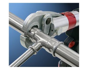 Stainless Steel Pipework Pressfit System | Europress