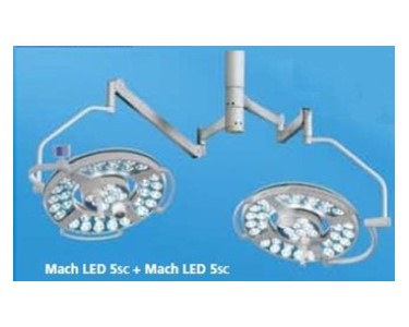 Mach - Surgical Light System | LED 5SC