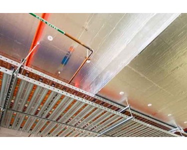 Car Park and Ceiling Insulation Panels | Thermasheath-3